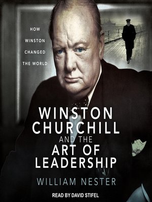 cover image of Winston Churchill and the Art of Leadership